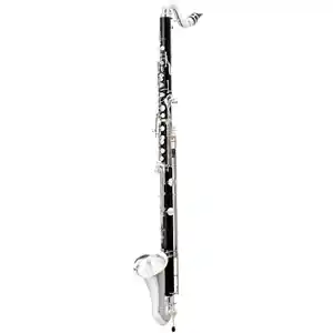 Offre Limitée Yamaha YCL622II02 - Clarinette basse (descendant à l‘ut grave)