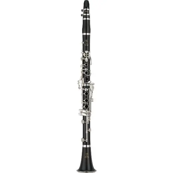 Yamaha YCL650III - Clarinette Sib corps en grenadille, clétage argenté Pas Cher