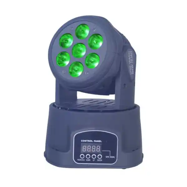 Power LightingLYRE WASH 84W QUAD Commander Maintenant