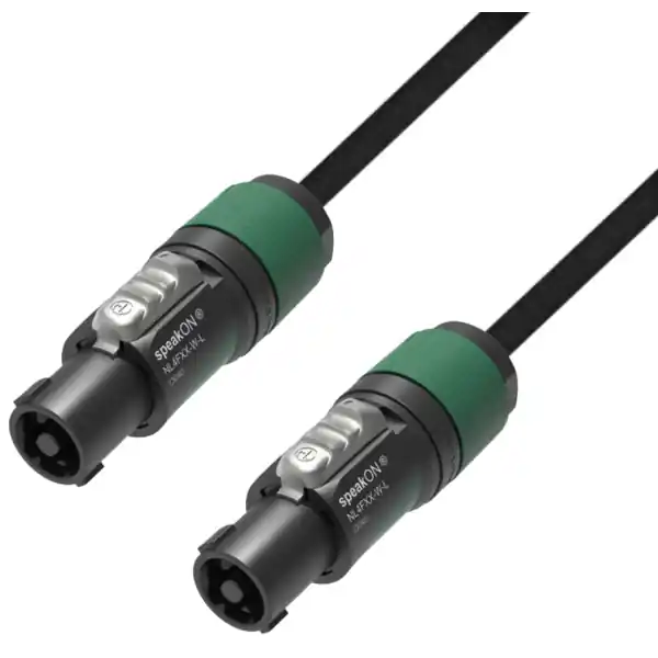 Produit De Marque Adam Hall5 STAR 2.5 SPEAKON (5m)