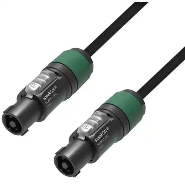 Adam Hall5 STAR 2.5 SPEAKON (10m) Usine Directe