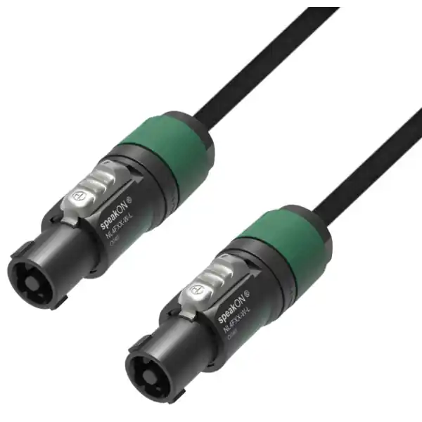 Adam Hall5 STAR 2.5 SPEAKON (15m) Authentique