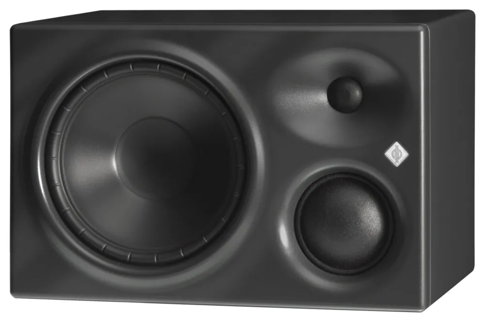 Neumann Kh 310 A Moniteur de studio tri-amplifié - Côté droite Jusqu'à Épuisement Des Stocks