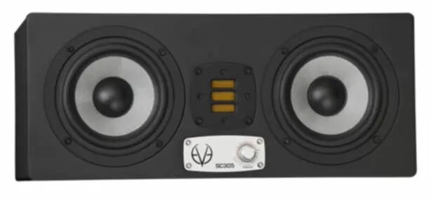 Eve Audio SC305 moniteur actif 3 voies woofers 5" Meilleure Vente