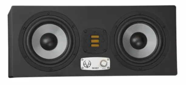 Eve Audio SC307 moniteur actif 3 voies woofers 7" Offre Spéciale