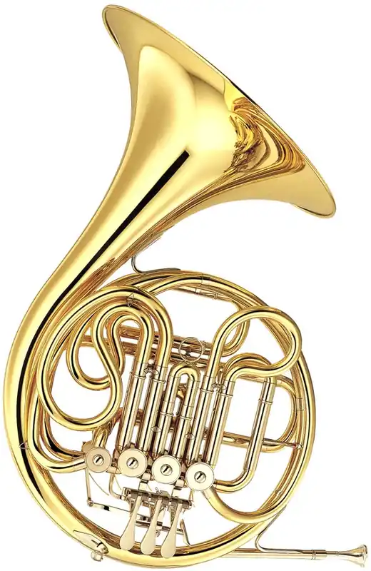 Yamaha YHR 567 - Cor double intermédiaire Fa/Sib Marque