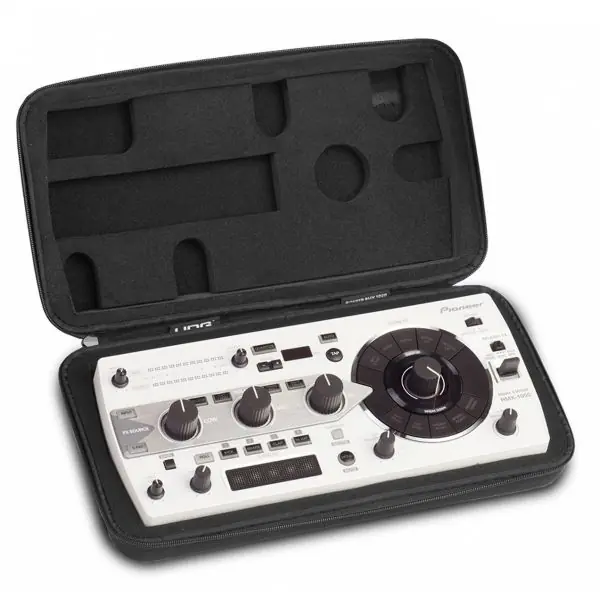 Offre Spéciale UDGCreator Pioneer RMX-1000 Hardcase Black MK2 - U8421BL