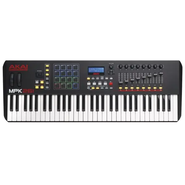 Akai ProfessionalMPK261 Certifié