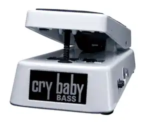 Certifié Dunlop 105Q - PEDALE D‘EFFET WHA CRYBABY
