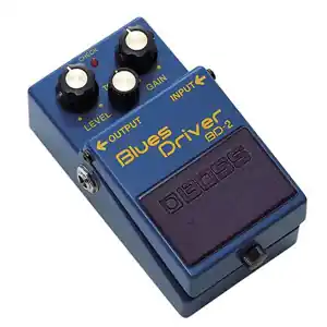 Boss BD2 - Pédale Blues Driver Overdrive Super Prix