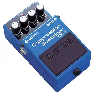 Meilleure Vente Boss CS-3 - Pédale Compression Sustainer