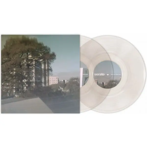 Offre Du Jour SeratoPaire Vinyl Clear 10