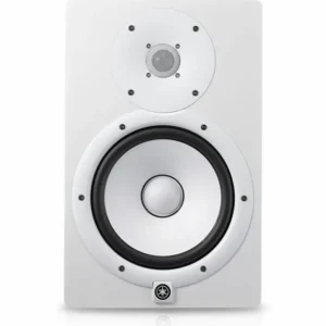 Pas Cher YAMAHA HS8 WH Enceinte de studio