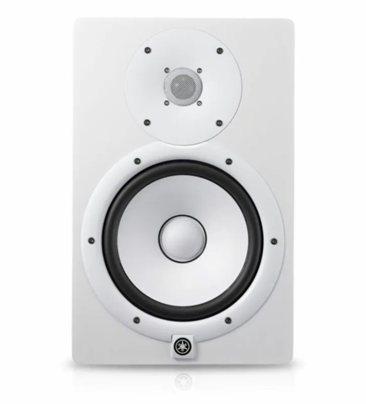 Pas Cher YAMAHA HS8 WH Enceinte de studio