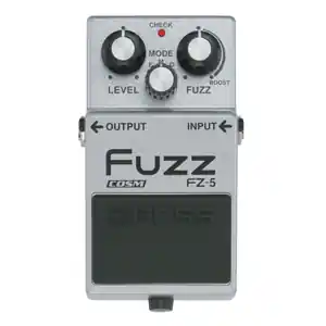 Boss FZ5 - Pédale Fuzz Boost Dernière Chance