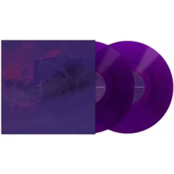 Quantité Limitée SeratoPaire Vinyl Purple 10
