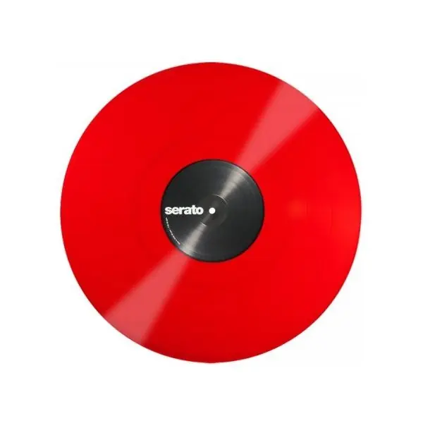 Quantité Limitée SeratoPaire Vinyl Red 12