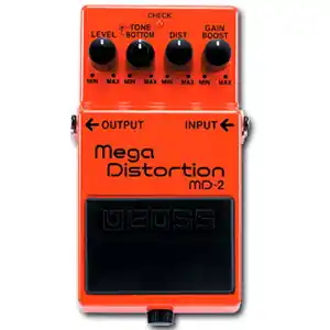 Boss MD-2 - Pédale Mega Distorsion Offre Du Jour