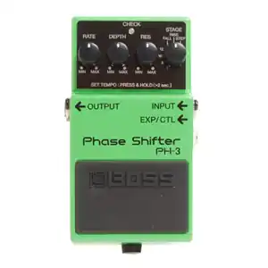 Commander Maintenant DISCONTINUEBoss PH-3 - Pédale Phase Shifter - stock B