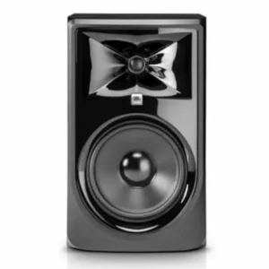 JBL Enceinte de studio bi-amplifiée 20 cm Pas Cher
