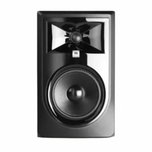 Meilleur Prix JBL Enceinte de studio bi-amplifiée 16,5 cm