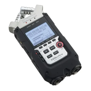 DISCONTINUE Zoom H4n pro- Enregistreur 4 pistes Promotion