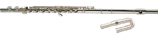 Pearl Flûte F505RUS - Flûte d‘étude Quantz Forza Quantité Limitée