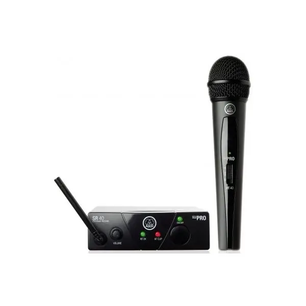 AKGWMS40 MINI V Commander Vite