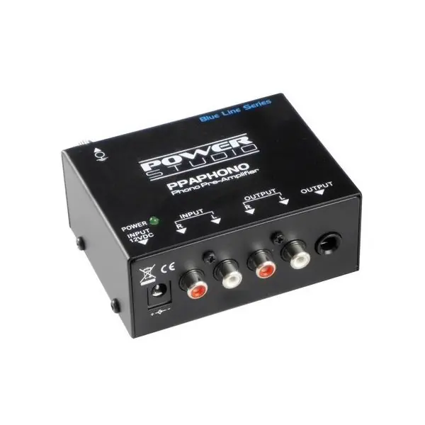 Expédition Rapide Power StudioPPA PHONO