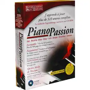 Livraison Express DISCONTINUE Prodipe Piano Passion 2 (PC)