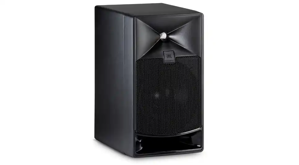 Meilleur Prix JBL LSR705i Enceinte de monitoring passive 2 voies, 5