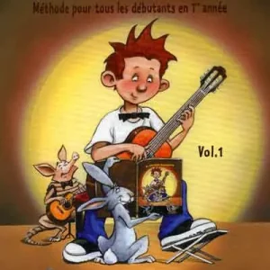 Editions Henry Lemoine METHODE PEDAGOGIQUE THIERRY TISSERAND JE DEVIENS GUITARISTE EDITION LEMOINE Prix Choc