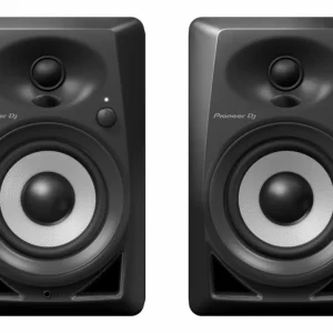 Pioneer DJ Enceinte monitorinf DM-40BT BLUETOOTH Super Prix