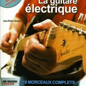 DISCONTINUE Hit Diffusion METHODE PEDAGOGIQUE JE D‘EBUTE LA GUITARE ELECTRIQUE CHRISTOPHE ASTIE Paiement Sécurisé