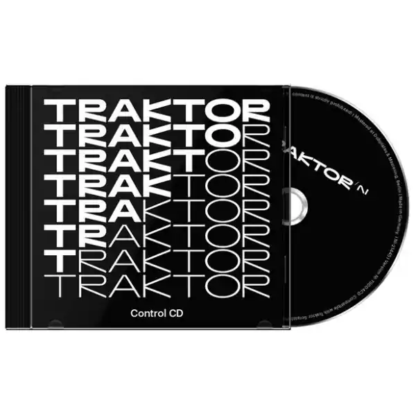 Native InstrumentsTRAKTOR SCRATCH CD MKII (NOIR) Commande En Gros