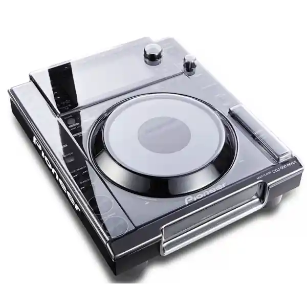 Pas Cher DeckSaverCDJ900 NEXUS TRANSPARENT