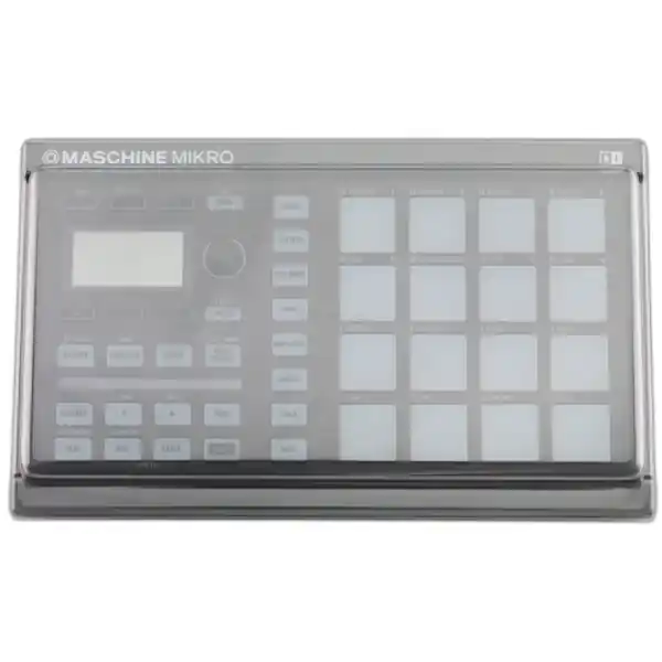 Achetez Aujourd'hui DeckSaverMASCHINE MIKRO MK2 TRANSPARENT