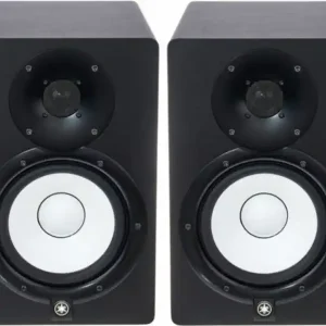 Super Prix YAMAHA HS7 PACK 2 Enceintes de studio