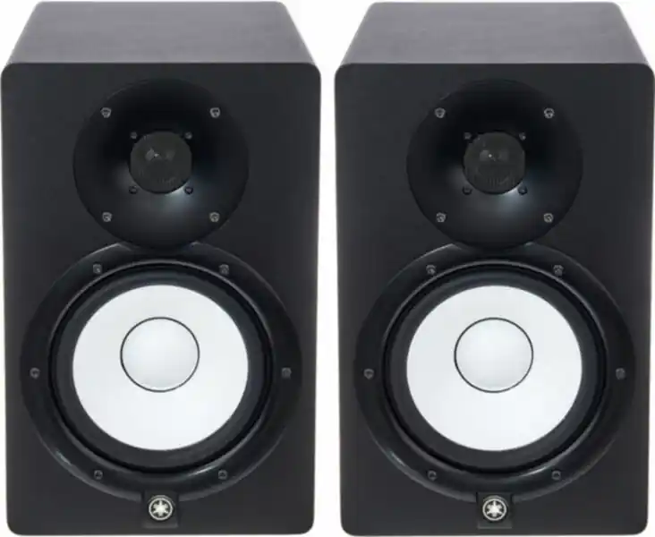 Super Prix YAMAHA HS7 PACK 2 Enceintes de studio