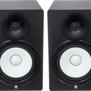 Paiement Sécurisé YAMAHA HS8 PACK 2 Enceintes de studio 2 voies