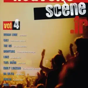 Soldes Hit Diffusion PARTITION NOUVELLE SCENE .FR VOLUME 4 Cali Dionysos...