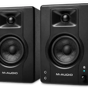Prix Choc M-Audio BX3D4-BT 2 voies 3,5" 120W Bluetooth (paire)