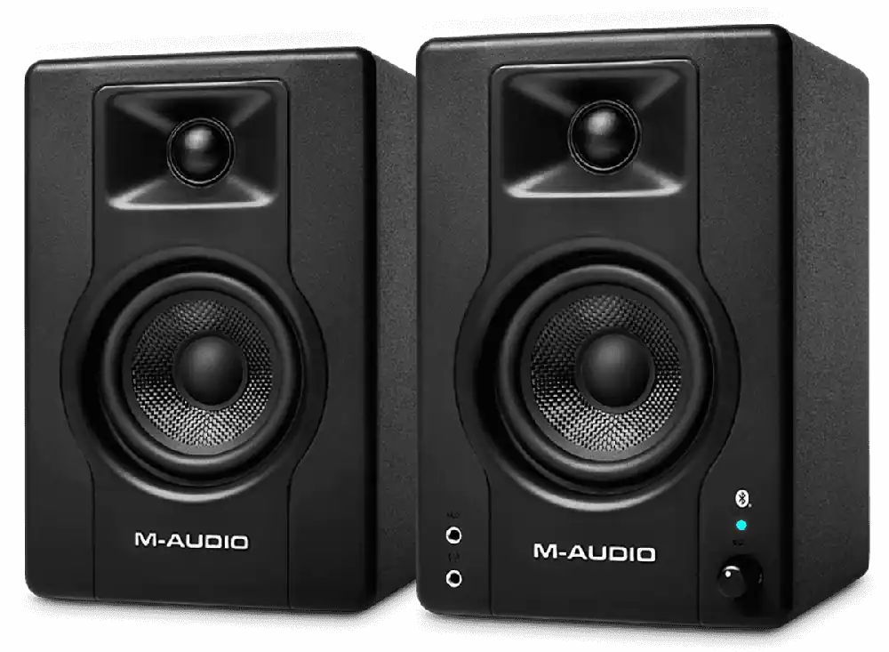 Prix Choc M-Audio BX3D4-BT 2 voies 3,5" 120W Bluetooth (paire)