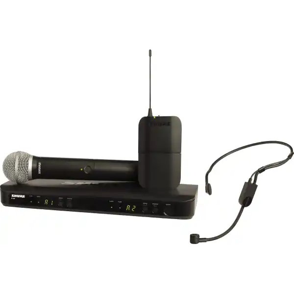 ShureBLX1288E-PGA31-M17 Acheter Direct