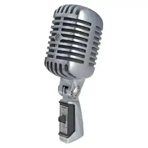 Remise Shure 55SHT2 - Micro dynamique cardioïde