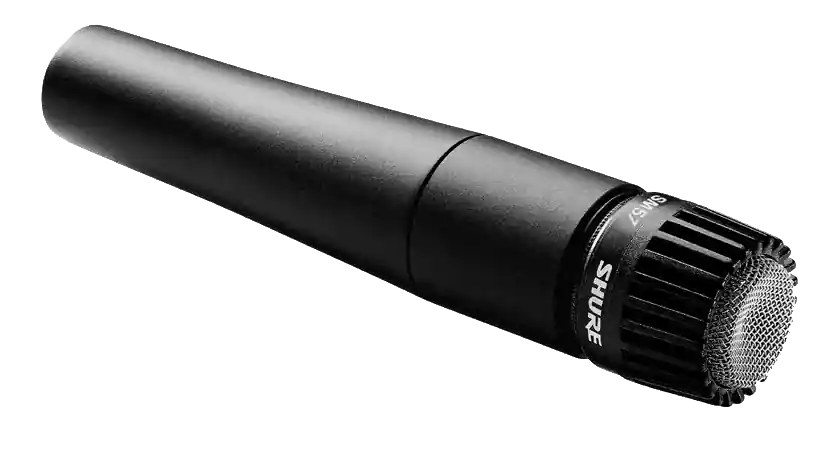 Meilleur Choix Shure SM57 - Micro instrument dynamique cardioïde