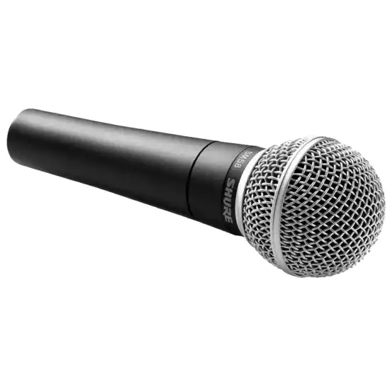 Paiement Sécurisé Shure SM58 - Micro voix dynamique cardioïde