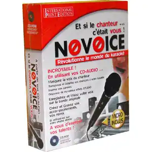 DISCONTINUE Prodipe NoVoice - pour PC Marque