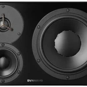 Promotion Saisonnière Dynaudio Pro LYD48L Moniteur de Studio Actif 3V Gauche Face Noire