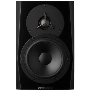 Affaire À Saisir Dynaudio Pro LYD5 Moniteur de Studio Actif 5P Face noire